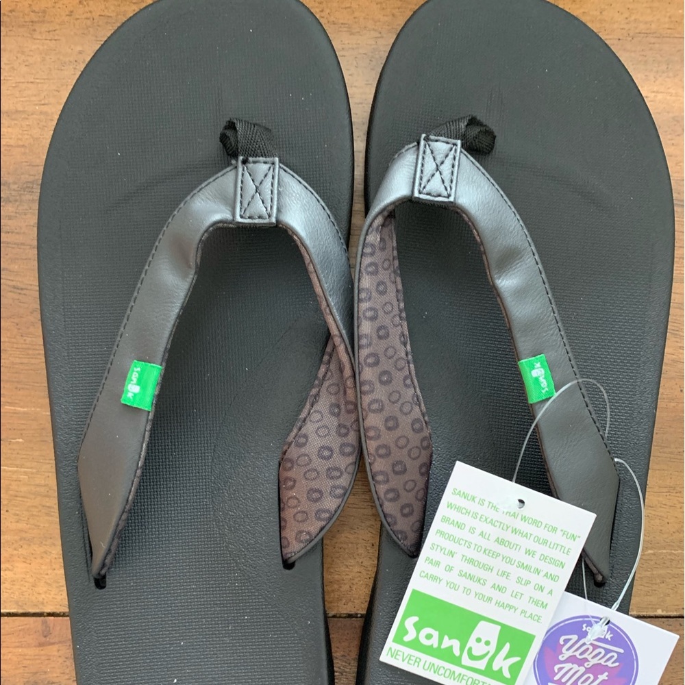 Sanuk Wander Flip Flops